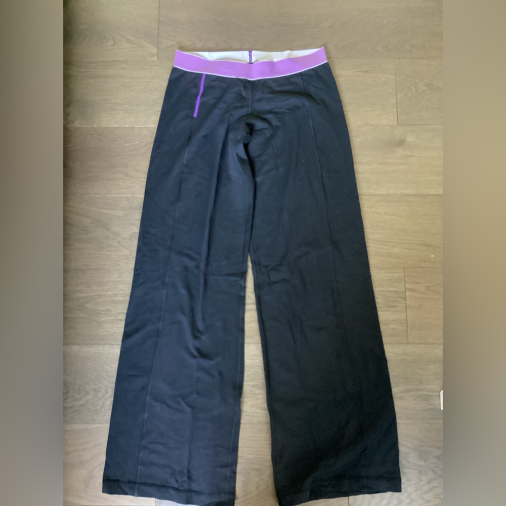Vintage- Lululemon - rare Judo Pant